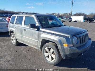 JEEP PATRIOT 2014