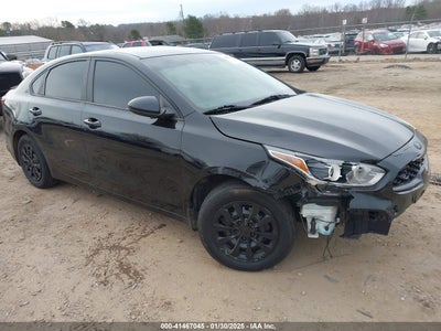KIA FORTE 2021