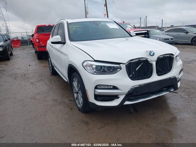 BMW X3 2019