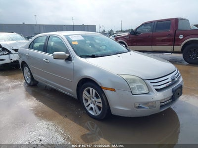 FORD FUSION 2008