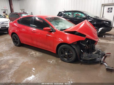 DODGE DART 2016