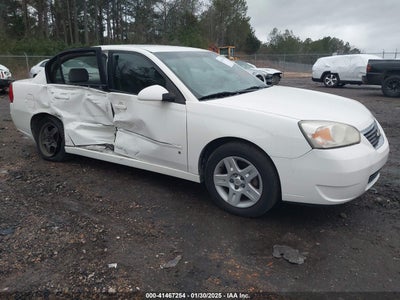 CHEVROLET MALIBU 2006