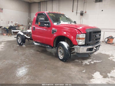 FORD F-250 2009