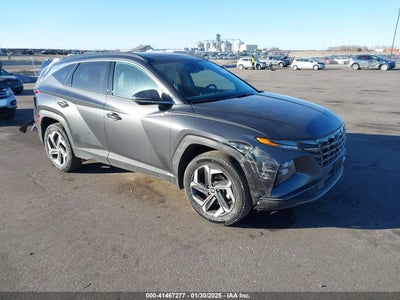 HYUNDAI TUCSON 2023