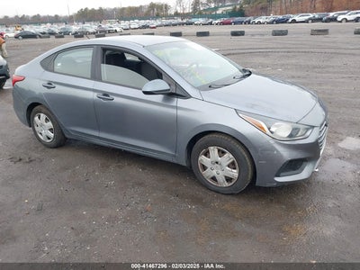 HYUNDAI ACCENT 2019