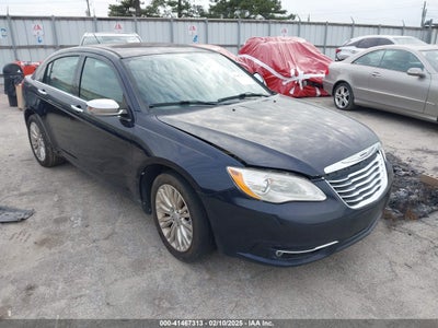 CHRYSLER 200 2011