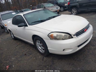 CHEVROLET MONTE CARLO 2007