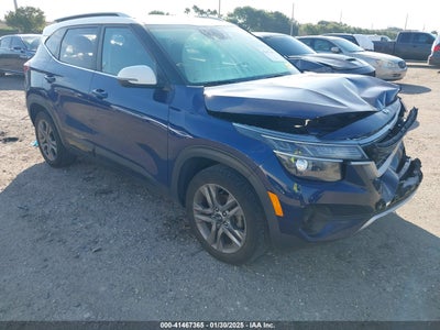 KIA SELTOS 2021