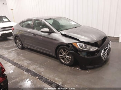HYUNDAI ELANTRA 2018