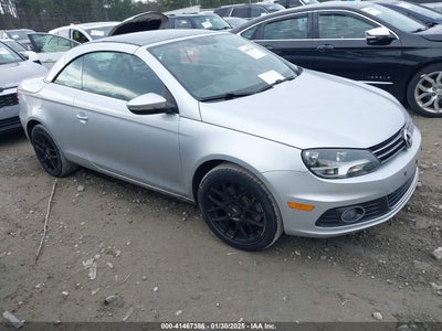 VOLKSWAGEN EOS 2012