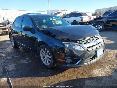 FORD FUSION 2010