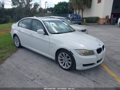 BMW 328I 2011