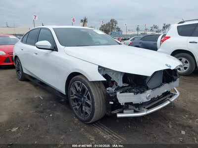 BMW I5 2024