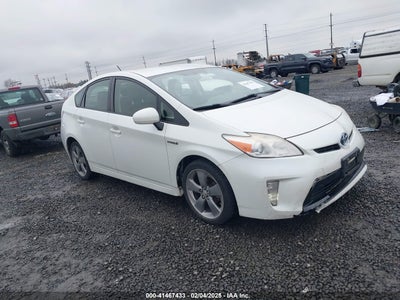 TOYOTA PRIUS 2013