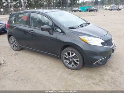 NISSAN VERSA NOTE 2015