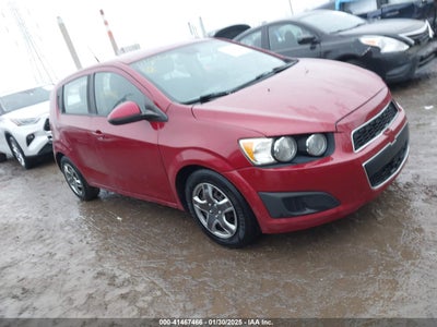 CHEVROLET SONIC 2013