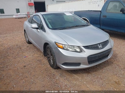 HONDA CIVIC 2012