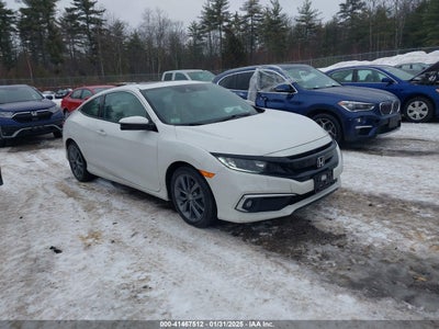 HONDA CIVIC 2019