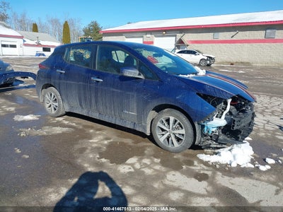 NISSAN LEAF 2019