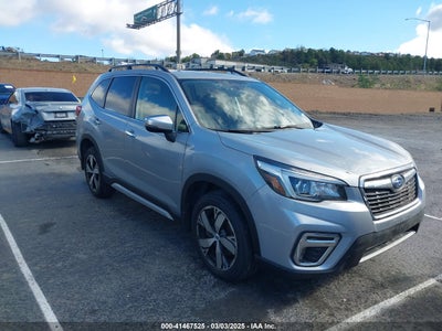 SUBARU FORESTER 2019