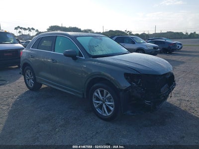 AUDI Q3 2021