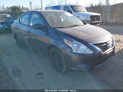 NISSAN VERSA 2015