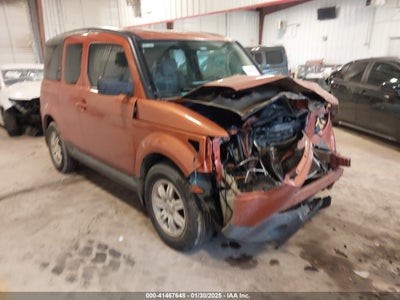 HONDA ELEMENT 2008
