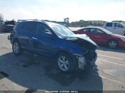 NISSAN ROGUE 2008