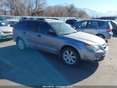 SUBARU OUTBACK 2009