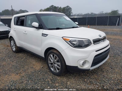 KIA SOUL 2019