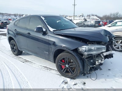 BMW X6 2015