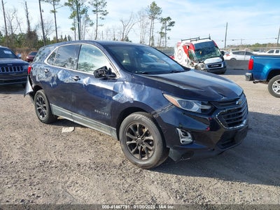 CHEVROLET EQUINOX 2020