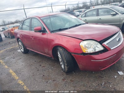 FORD FIVE HUNDRED 2007