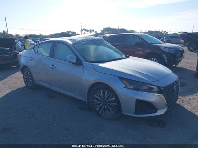 NISSAN ALTIMA 2023
