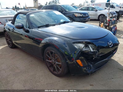 MAZDA MX-5 MIATA 2010