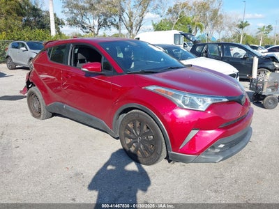TOYOTA C-HR 2019