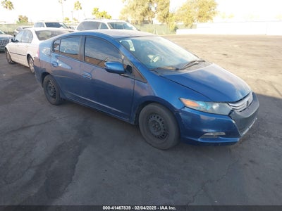 HONDA INSIGHT 2010