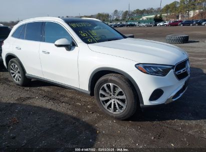 Mercedes-Benz Glc 2024