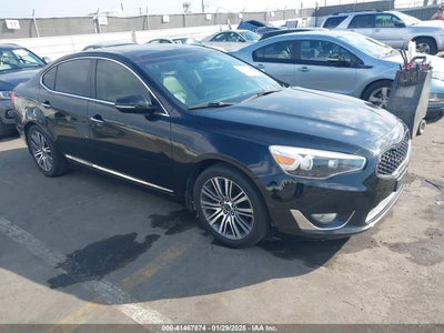 KIA CADENZA 2014