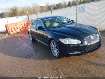 JAGUAR XF 2010