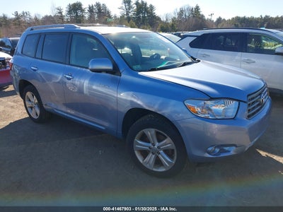TOYOTA HIGHLANDER 2009