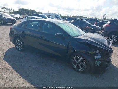 KIA FORTE 2021