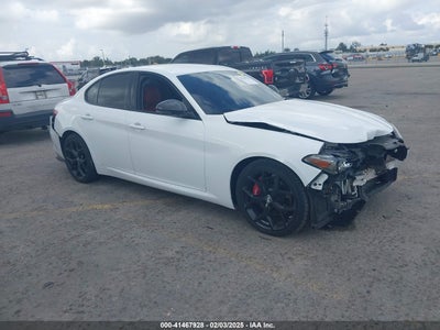 ALFA ROMEO GIULIA 2019