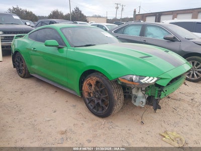 FORD MUSTANG 2019