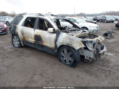 GMC ACADIA 2013