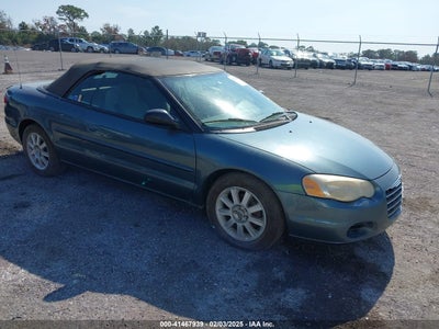 CHRYSLER SEBRING 2005
