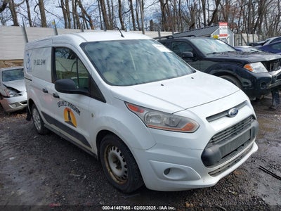 FORD TRANSIT CONNECT 2014