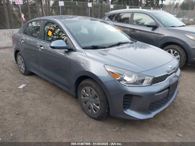KIA RIO 2020