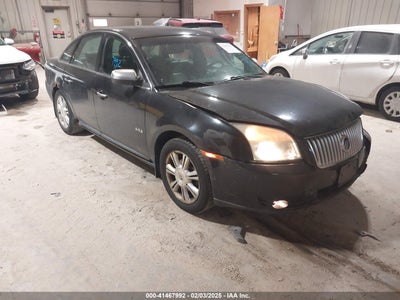 MERCURY SABLE 2008