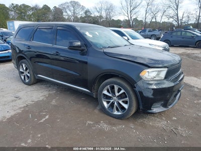 DODGE DURANGO 2019